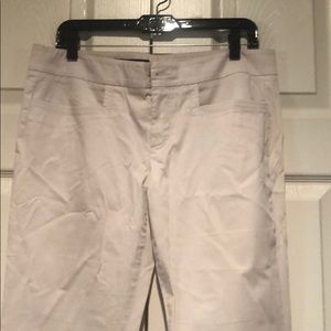 Gucci Cream Dress Pants Size 46